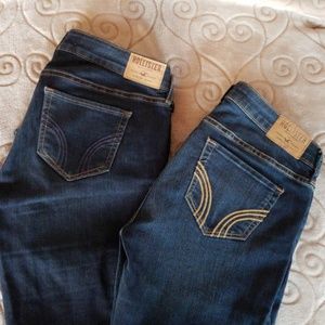 Hollister Jean's